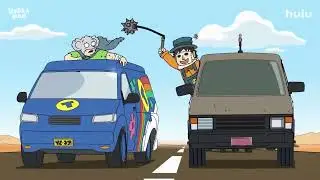 Koala Man (with Hugh Jackman) Season 1 Trailer