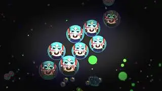 ''V-GOD'' -My Best Agar.io Edit?? [100%SVP] NoEffects