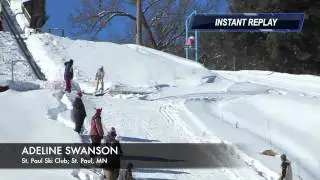 USA SKI JUMPING VIRTUAL NATIONALS- U12G