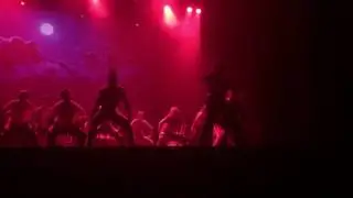 Laure & Romain Puteaux hip-hop