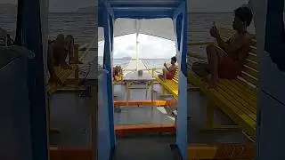 SMOOTH SEA TRIAL  FROM CANIPO