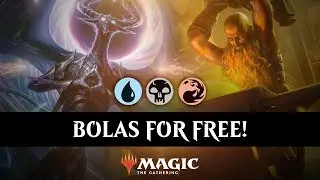 BOLAS FOR FREE!  Fires of Invention Grixis Combo CC #51