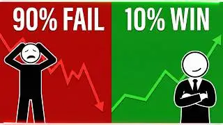 Why 90% of Traders Lose Money (It&rsquo;s Not What You Think)