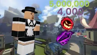 best blox fruits account: sanguine art Part 1
