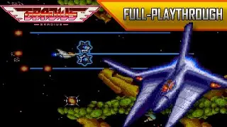 FULL PLAYTHROUGH: Gradius (PC-Engine)