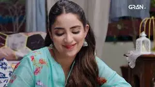 Faaslay Episode 22 - Best Moment 03 | Ali Ansari | Saboor Aly | Saba Hameed | Green Drama Planet