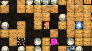 Dig Out! - Android gameplay GamePlayTV