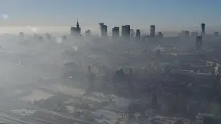 Warszawski smog