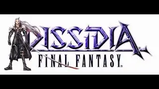 Dissidia Final Fantasy Opera Omnia - Sephiroth Boss Fight (Chapter 6)