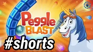 Peggle Blast Gameplay Walkthrough (Android/iOS) #shorts