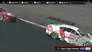 Wednesday Night Dash iRacing League NASCAR Next Gen Season at Atlanta Motor Speedway