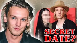 Who is Jamie Campbell Bower Dating...