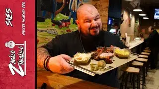 Bbq Ahogy azt kell ! - Smokey Monkies Bbq (Budapest) | Zab&aacute;l&oacute; Meg&aacute;ll&oacute; S1E2