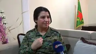 Div&ecirc; Mekan&icirc;zmeya Parastina Hevbeş Ji Tevahiya Jinan Re B&ecirc; Avakirin