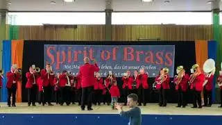 Brass Band Ludweiler - La Isla Bonita 2019