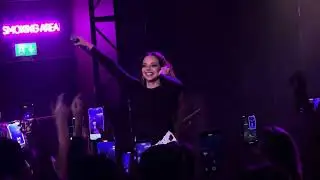 Jade Thirwell-Frozen (Madonna cover)/Little Mix Medley @ Circuit, Kingston, 14th September 2025