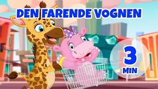 Den farende vognen - 3 min Giramille | Barnerim og barnesanger