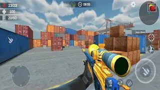 Elite Strike Sniper Shoot 3D &ndash; Elite Strike Offline Gun Games &ndash; FPS Shooting Games 11