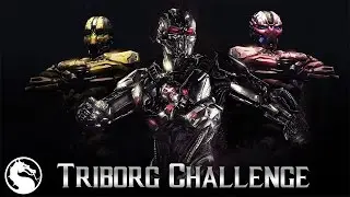 MKX Mobile - Triborg Challenge