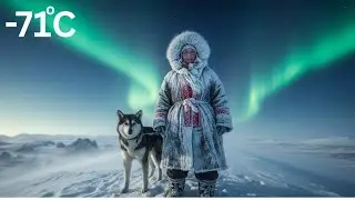 An 80 Year-Old Yakut Grandmother vs &ndash;71&deg;C: Life in Earth&rsquo;s Coldest Lands