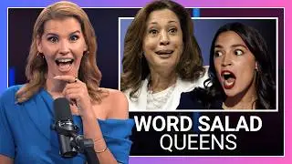 AOC takes over Kamala Harris as a 'New Word Salad Queen' after 'criminal hallucination'