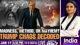 Trump's Iran U-turn: Thanks Regime For Calling Off Executions | Saudi-Pak-Turkey: New Islamic Nato?