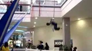 KD flipping Out