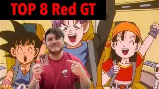 Brandyn&rsquo;s TOP 8 Red GT Deck Profile (TCGCon Tampa 1k) (DBS Card Game)