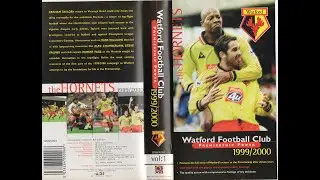 Watford Football Club Season Review 1999-2000 (Part 1 of 2)