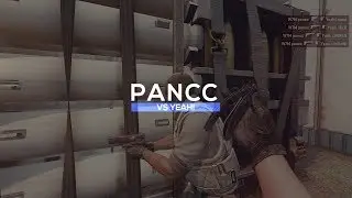 pancc vs YeaH! [GG.BET Ascens&atilde;o]