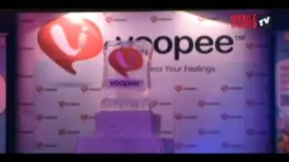 Voopee-XOX Launched 2012