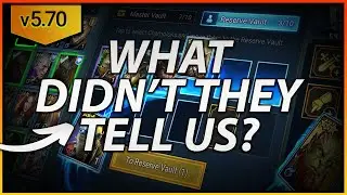 Patch 5.70 Breakdown! DATAMINED MULTIPLIERS and Comparison with Meta Champs | Raid Shadow Legends