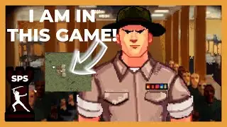 CAN I TURN MYSELF INTO A SOLDIER? - Full Metal Sergeant - Soldier Training Game