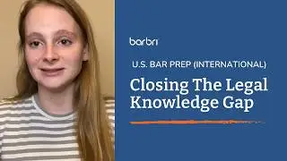 Closing The Legal Knowledge Gap | BARBRI Extended US Bar Prep