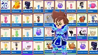 PKXD PET TRADING ❤ #70