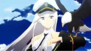 Layer 9 &ndash; Two Pimps, Alike in Dignity [Azure Lane, Rifle is Beautiful]