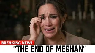 5 MINUTES AGO! Prince William Confirms Tragic News About Meghan