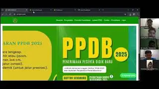 Website PPDB Online | Sistem Pendaftaran Siswa Baru