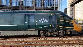 800321 1L28 @ Cardiff Central - 29/09/2021
