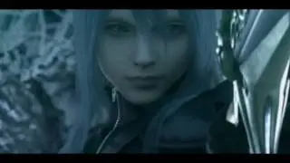 Final Fantasy VII AC Cities of the Future