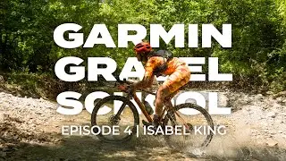 UNBOUND Gravel: Garmin Gravel School | Isabel King