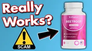 Отзывы о Vitalivv Beetroot: действительно ли это работает или это обман?