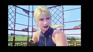 Virtua Fighter 5  World Stage Sarah Arcade Mode Very Hard
