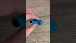 Hot Wheels Open New Car Box #Pagani #lamborghini #porsche #volvo #mini