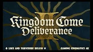 Kingdom Come: Deliverance II (2025) In-Game Music: m4810k Oblehanisuchdol Deflect Attack [4K UHD]