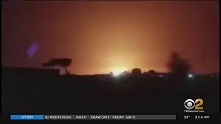 Iran Says It 'Unintentionally' Shot Down Ukrainian Airplane