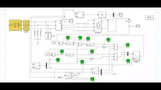 Modeling and MATLAB simulation of flywheel energy storage system