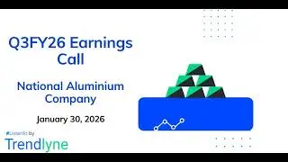 National Aluminium Company Earnings Call for Q3FY26