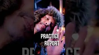 Drum Practice Routine by AugiTropics / Auginal Drum Style