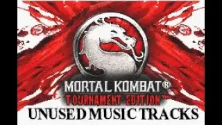 MK Tournament Edition - Unused Music